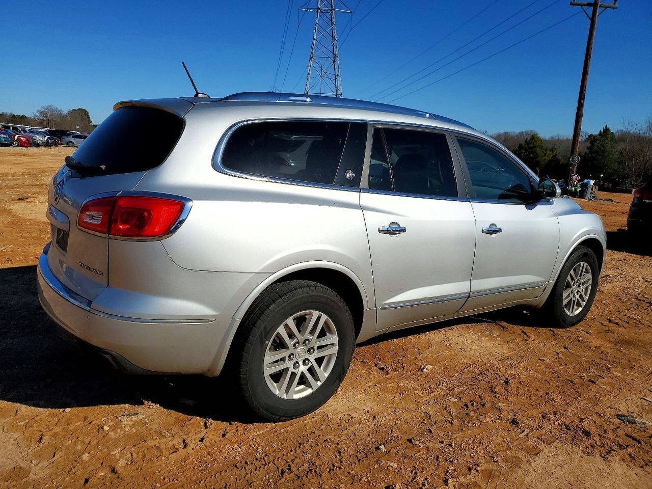 2015 BUICK ENCLAVE photo 3