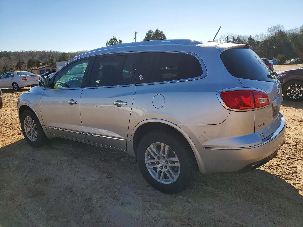 2015 BUICK ENCLAVE photo 2