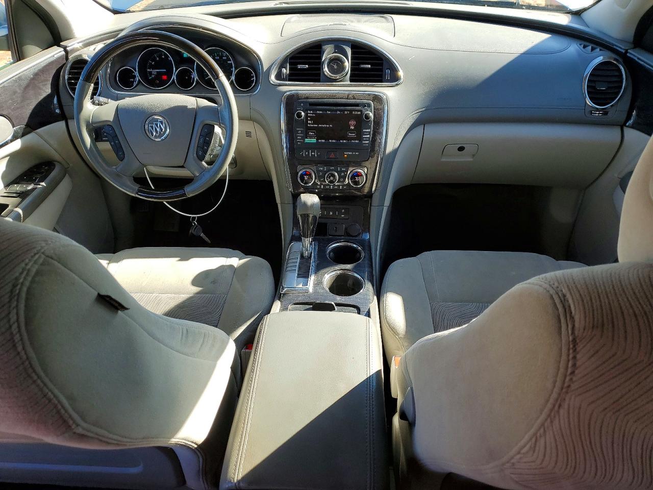 2015 BUICK ENCLAVE photo 8