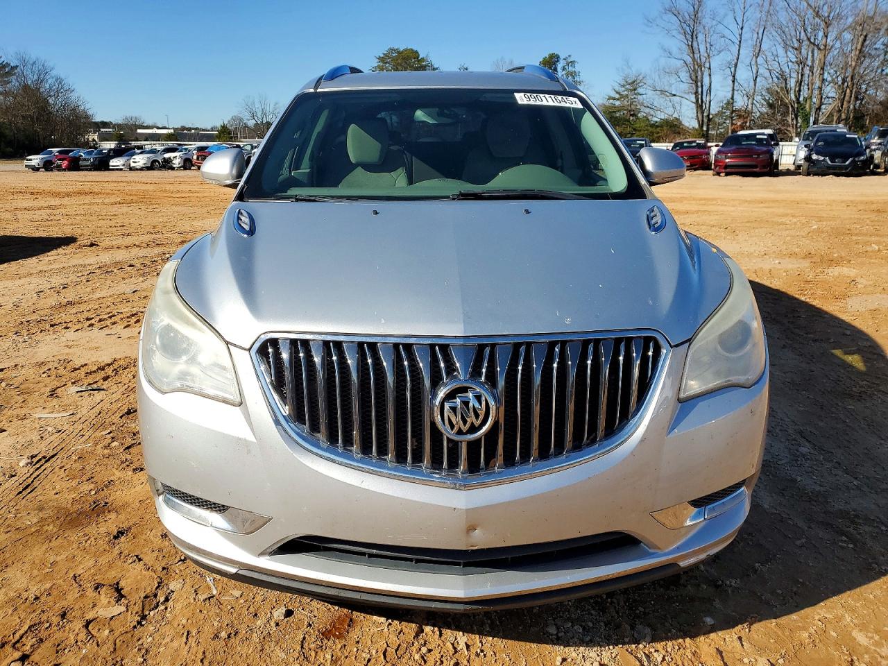 2015 BUICK ENCLAVE photo 5