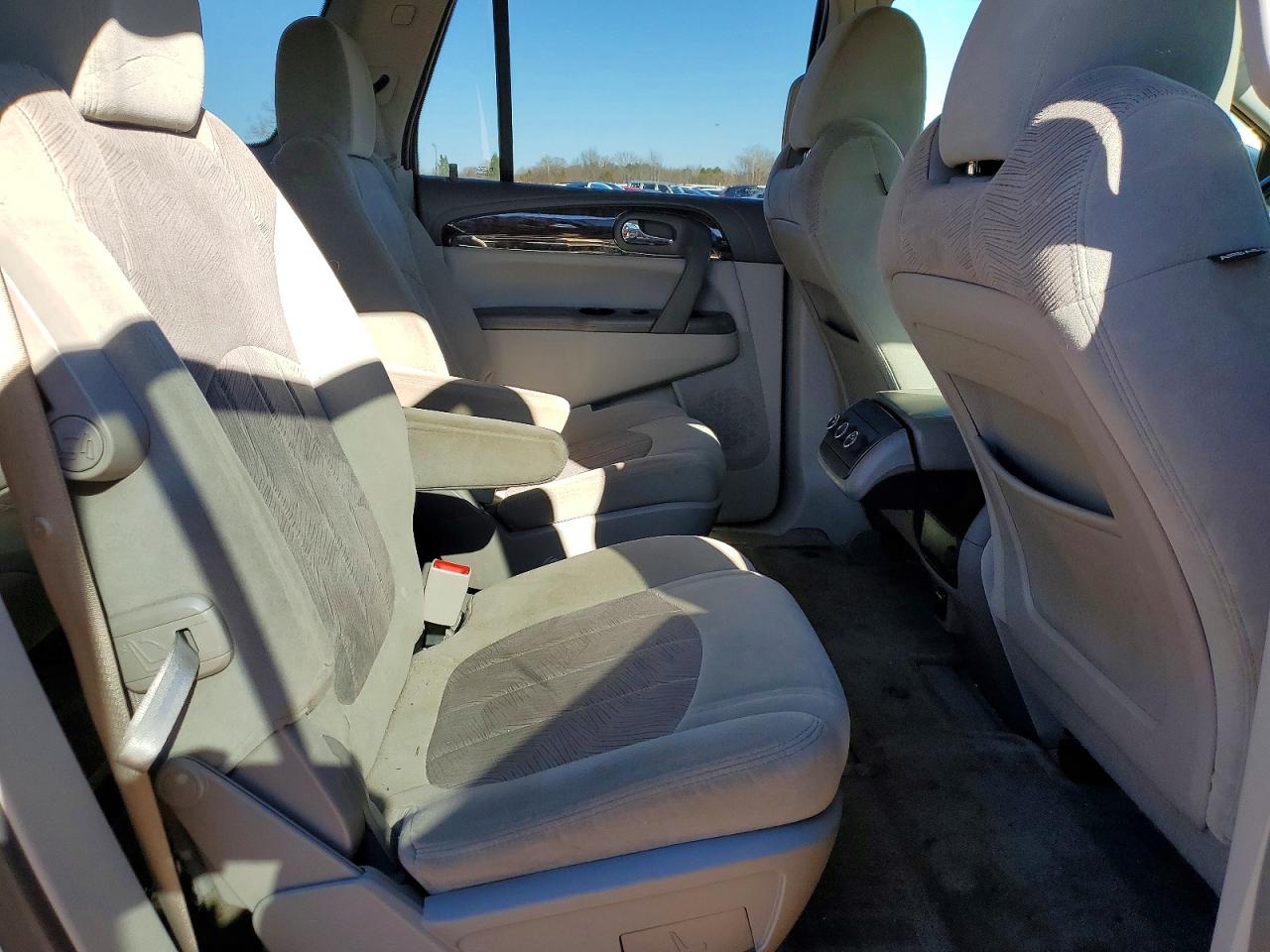 2015 BUICK ENCLAVE photo 11