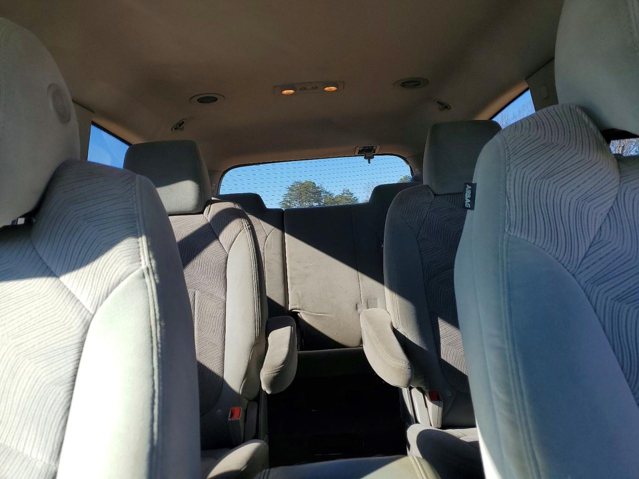 2015 BUICK ENCLAVE photo 10