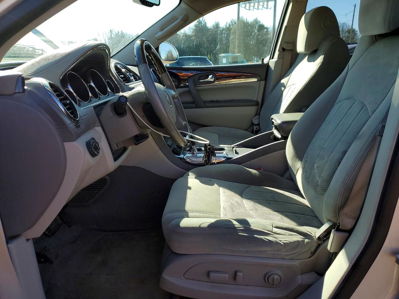 2015 BUICK ENCLAVE photo 7