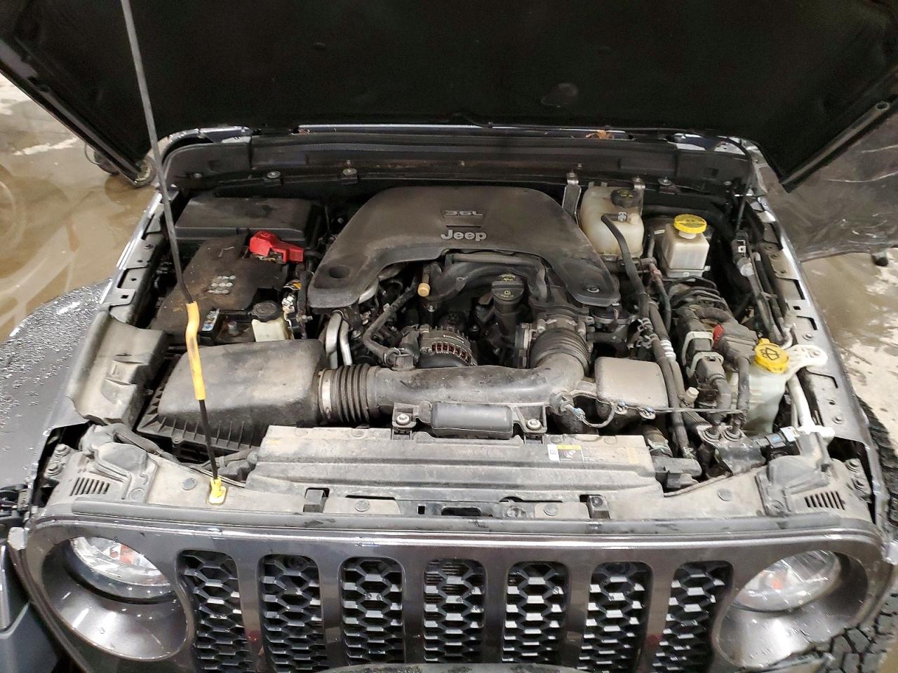 2021 JEEP GLADIATOR SPORT photo 11