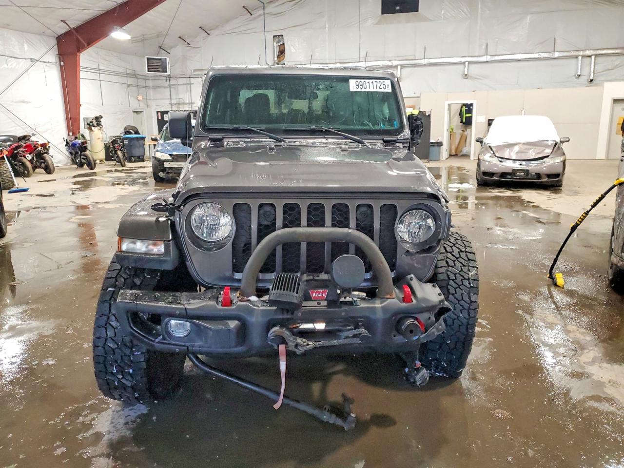 2021 JEEP GLADIATOR SPORT photo 5