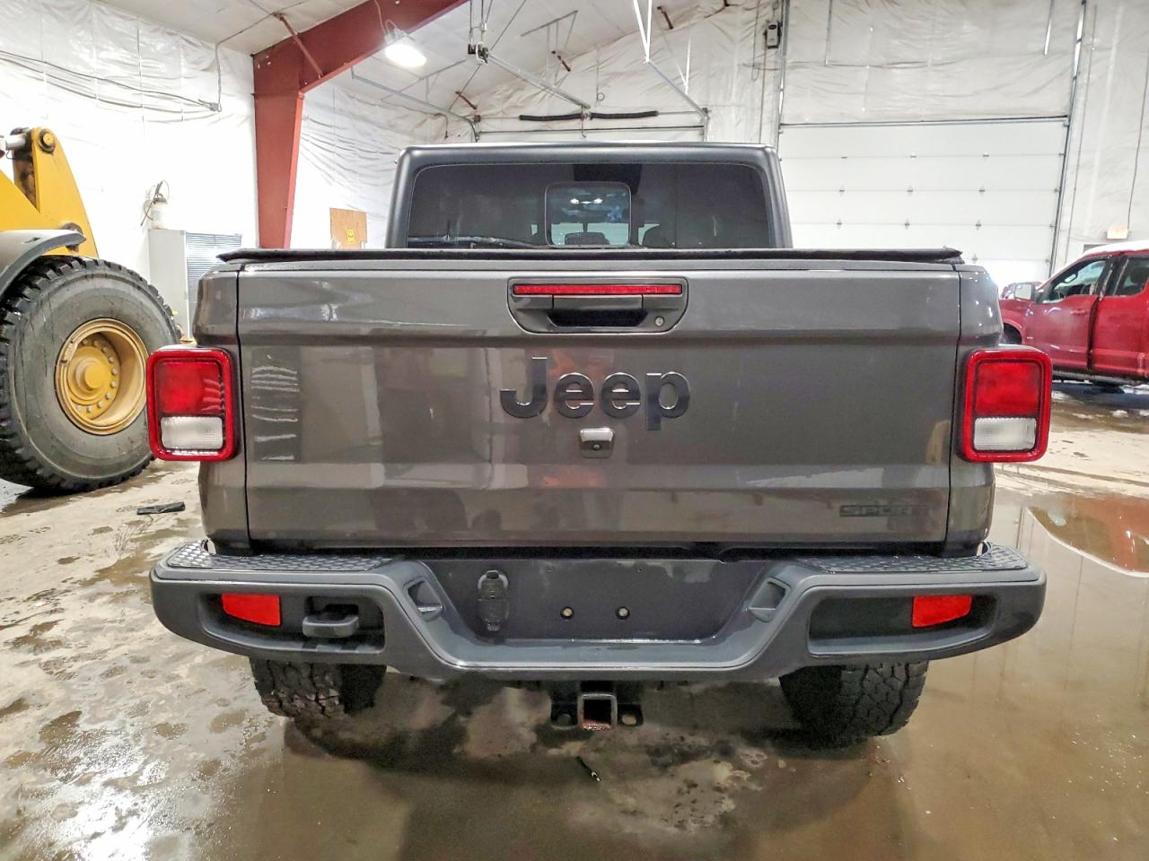 2021 JEEP GLADIATOR SPORT photo 6