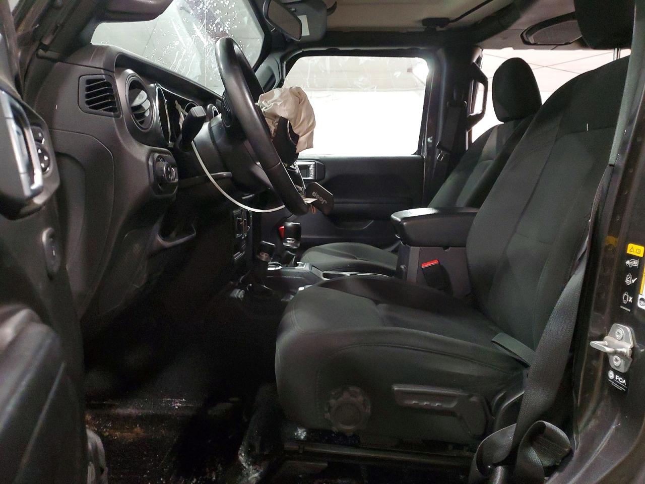 2021 JEEP GLADIATOR SPORT photo 7