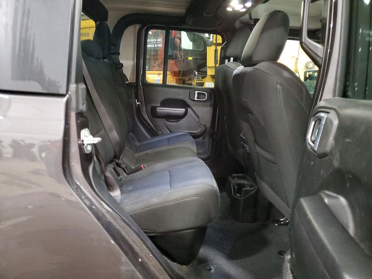 2021 JEEP GLADIATOR SPORT photo 10
