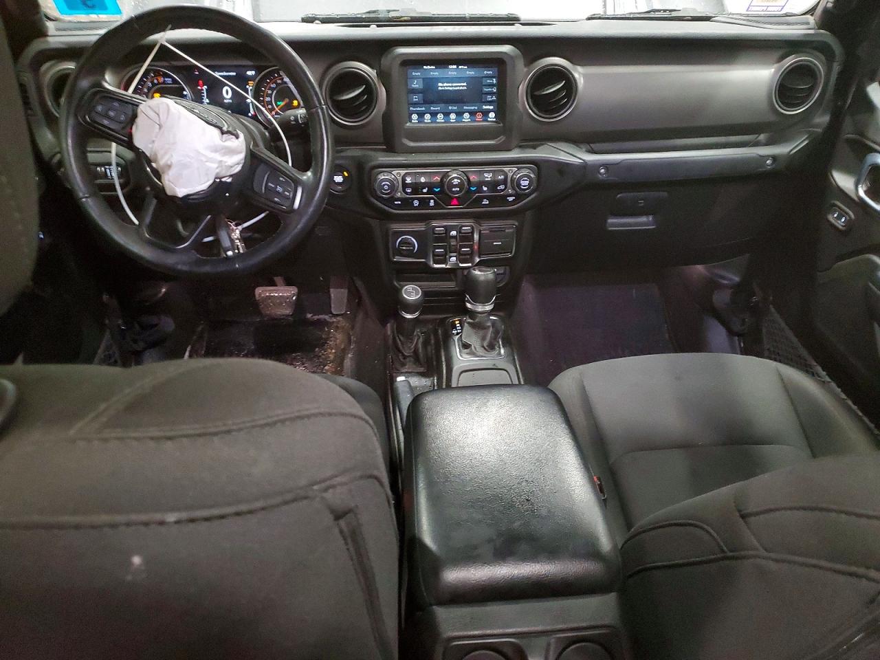 2021 JEEP GLADIATOR SPORT photo 8