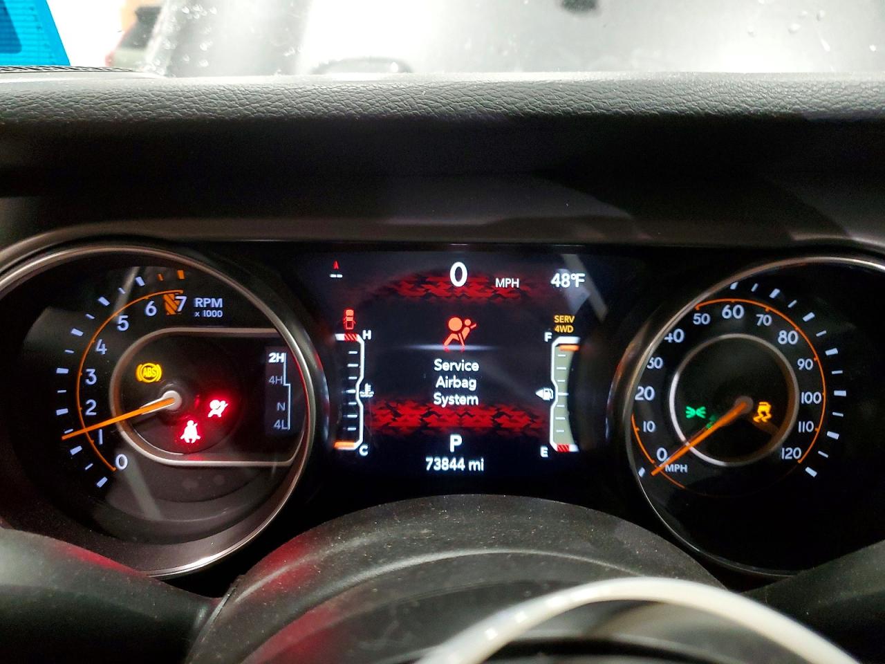 2021 JEEP GLADIATOR SPORT photo 9
