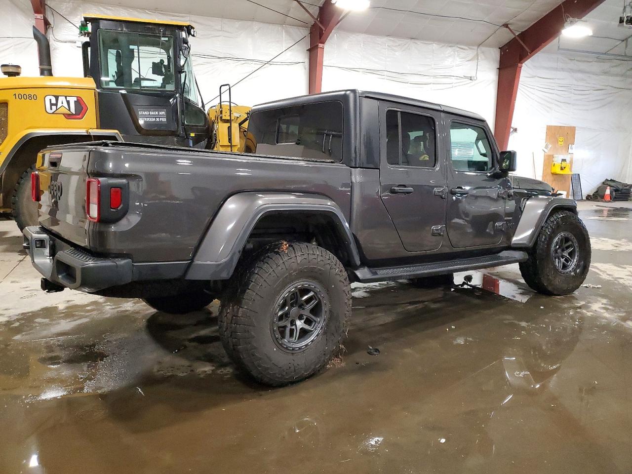 2021 JEEP GLADIATOR SPORT photo 3