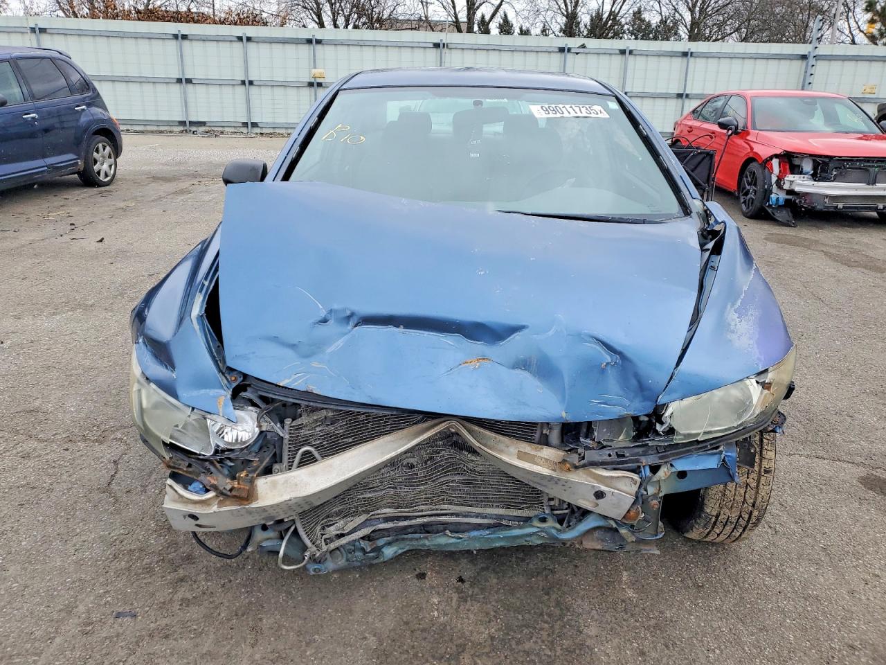 2009 HONDA CIVIC VP photo 5