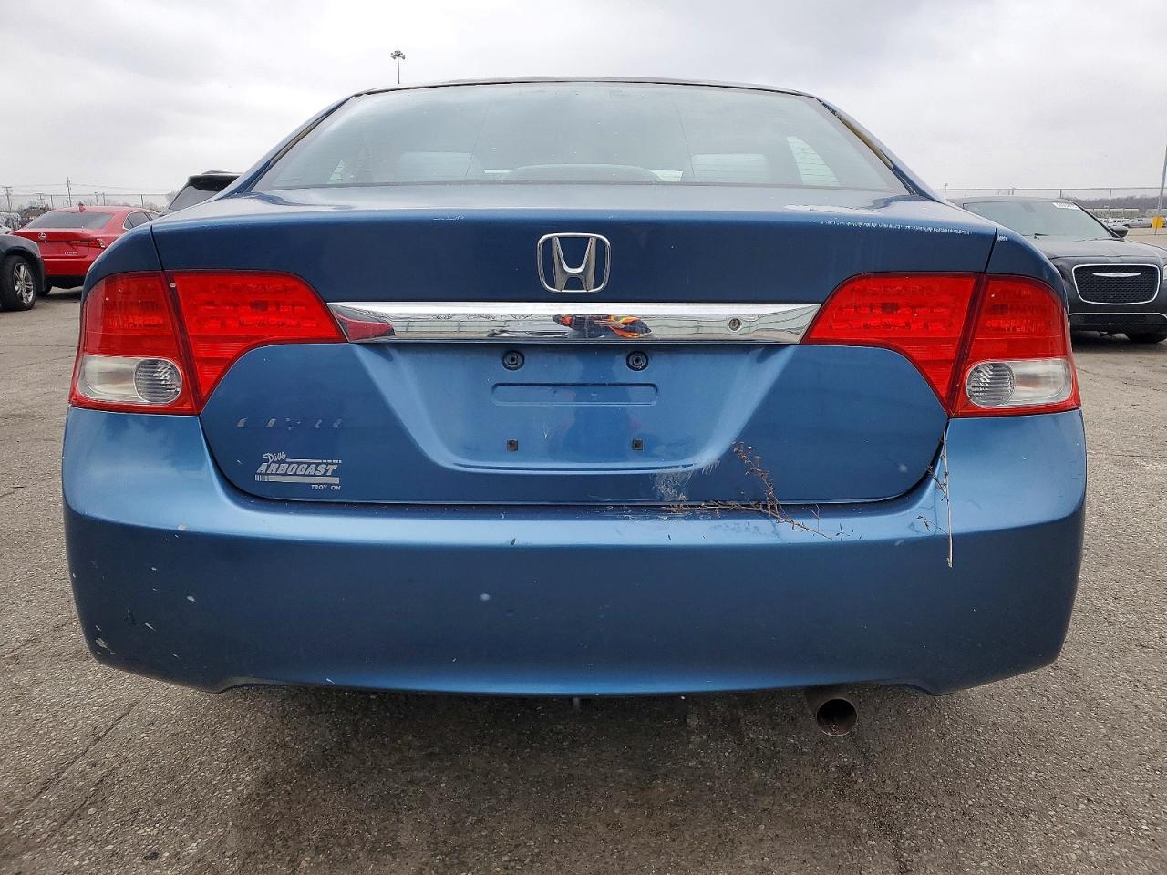 2009 HONDA CIVIC VP photo 6