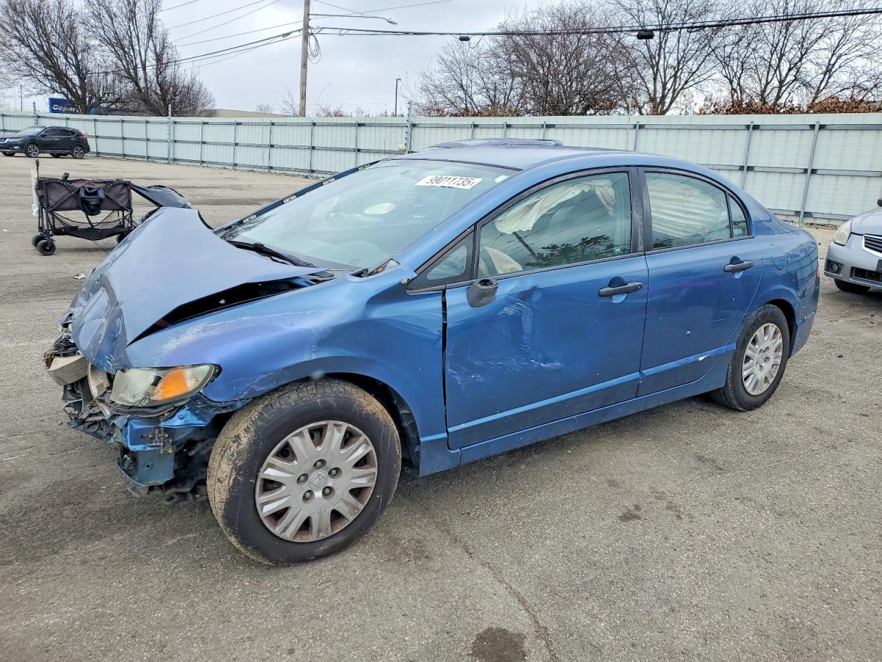 2009 HONDA CIVIC