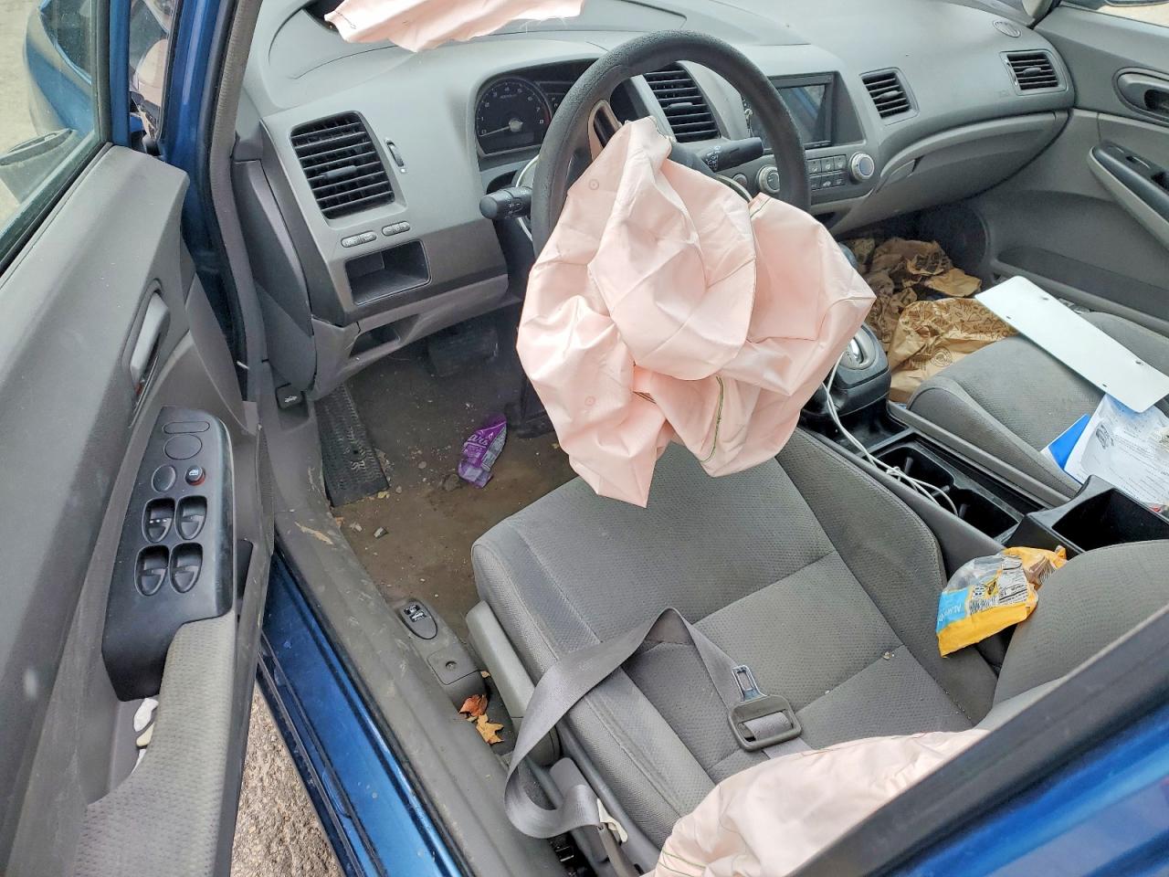 2009 HONDA CIVIC VP photo 8