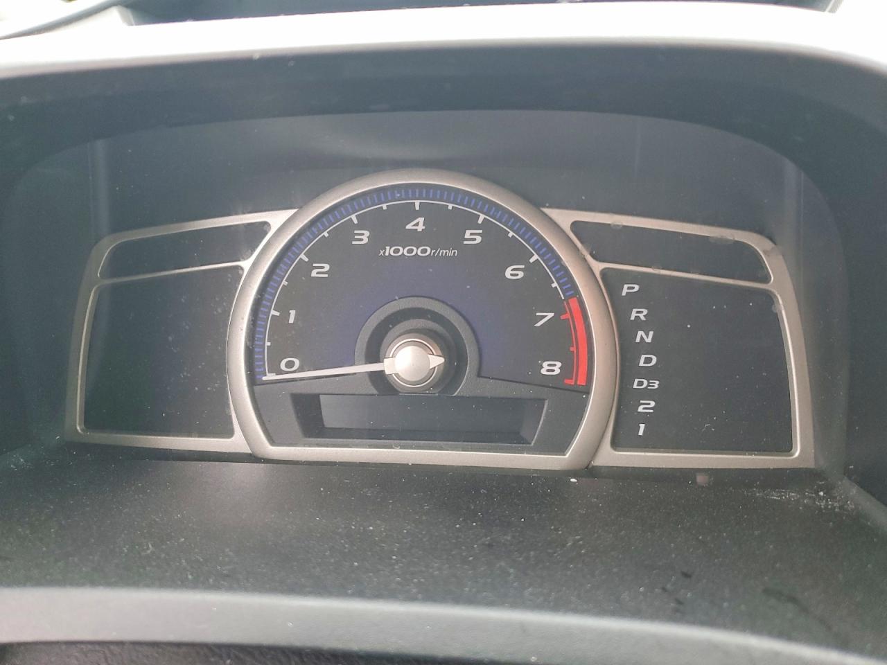 2009 HONDA CIVIC VP photo 9