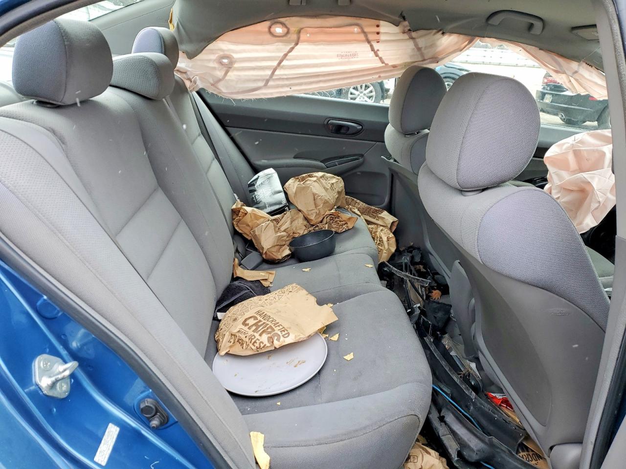 2009 HONDA CIVIC VP photo 10