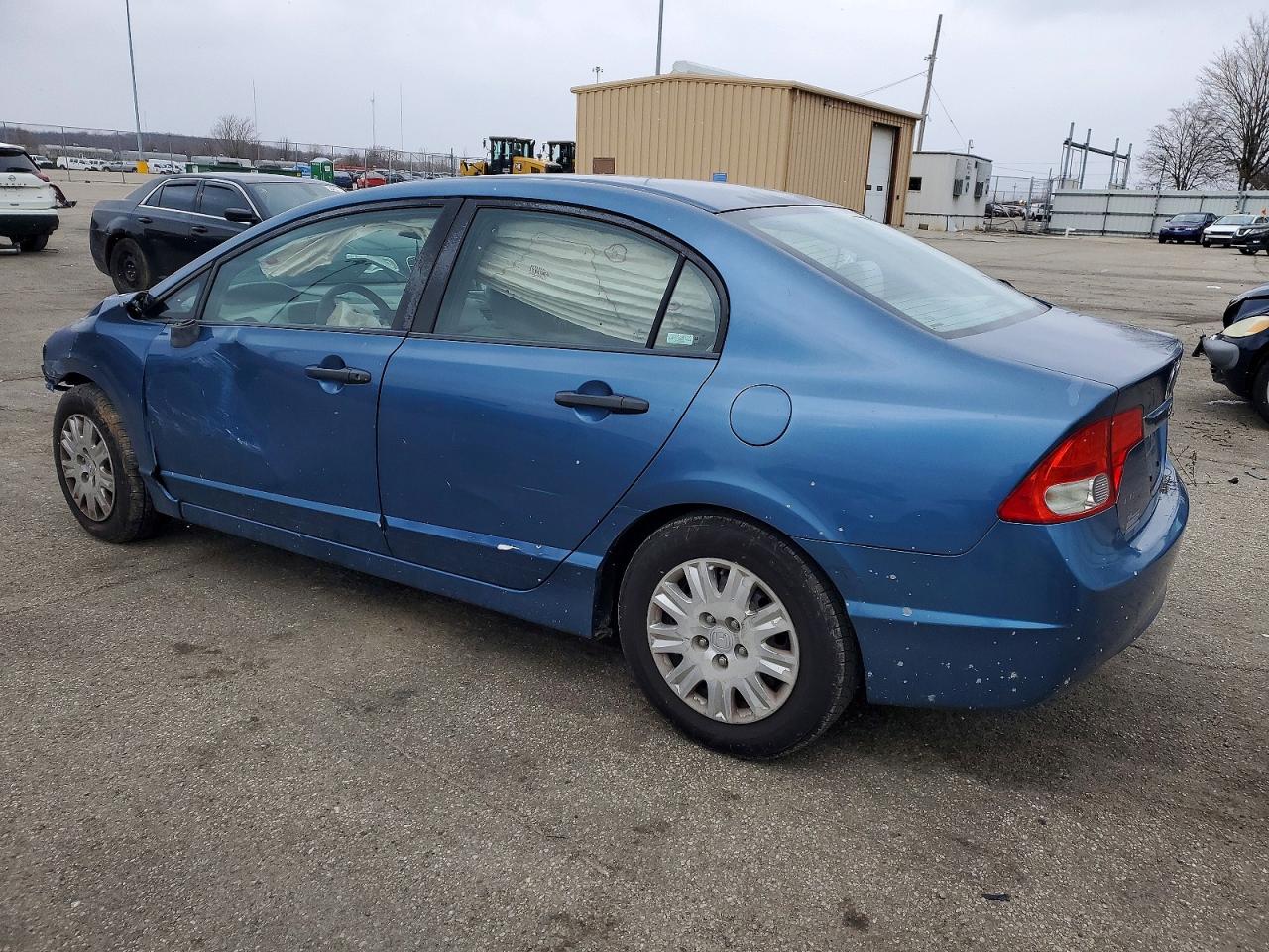 2009 HONDA CIVIC VP photo 2