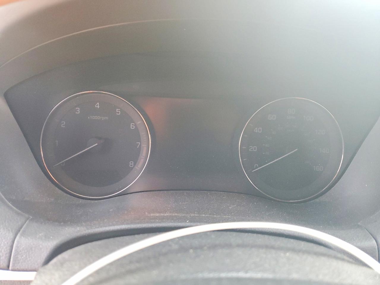 2015 HYUNDAI GENESIS 3.8L photo 9