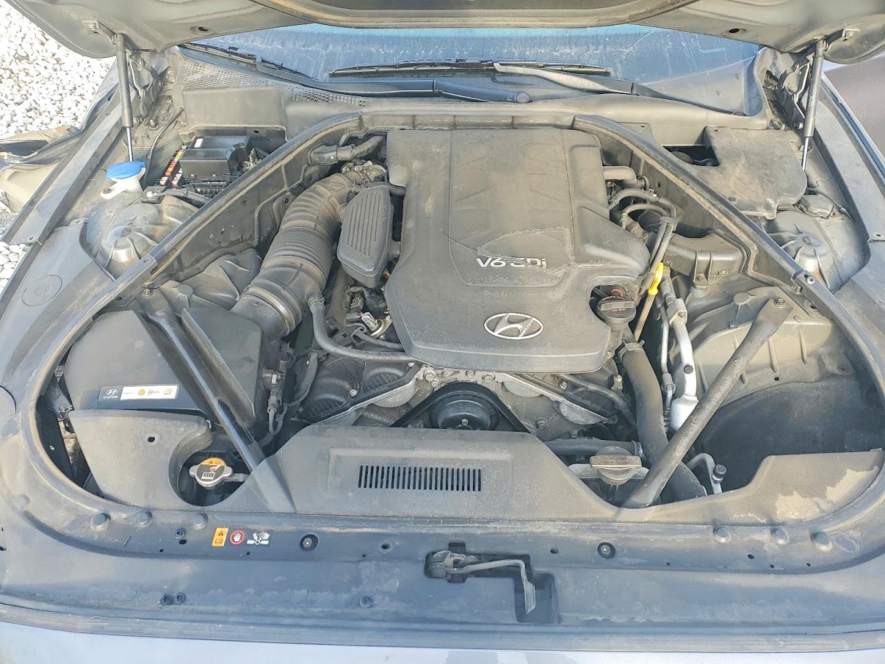 2015 HYUNDAI GENESIS 3.8L photo 11