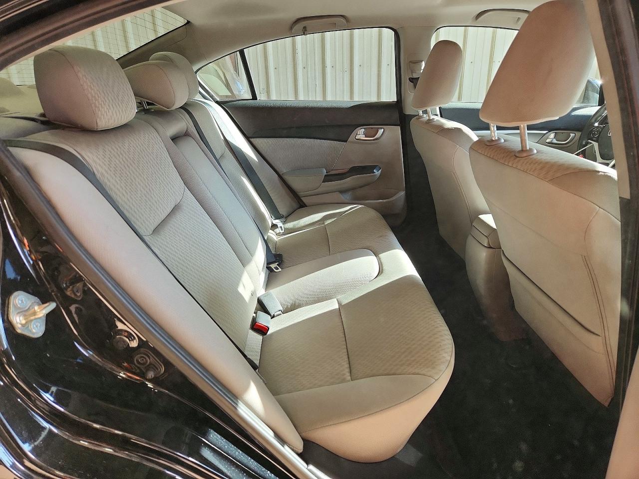 2014 HONDA CIVIC EX photo 10