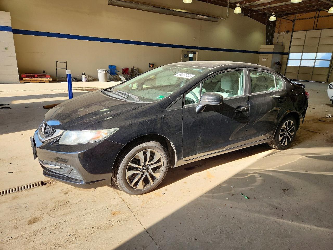 2014 HONDA CIVIC