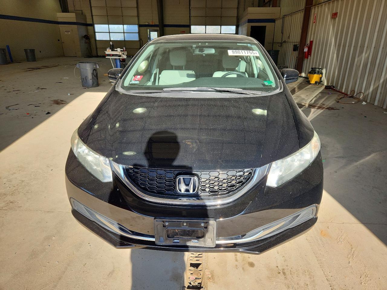 2014 HONDA CIVIC EX photo 5