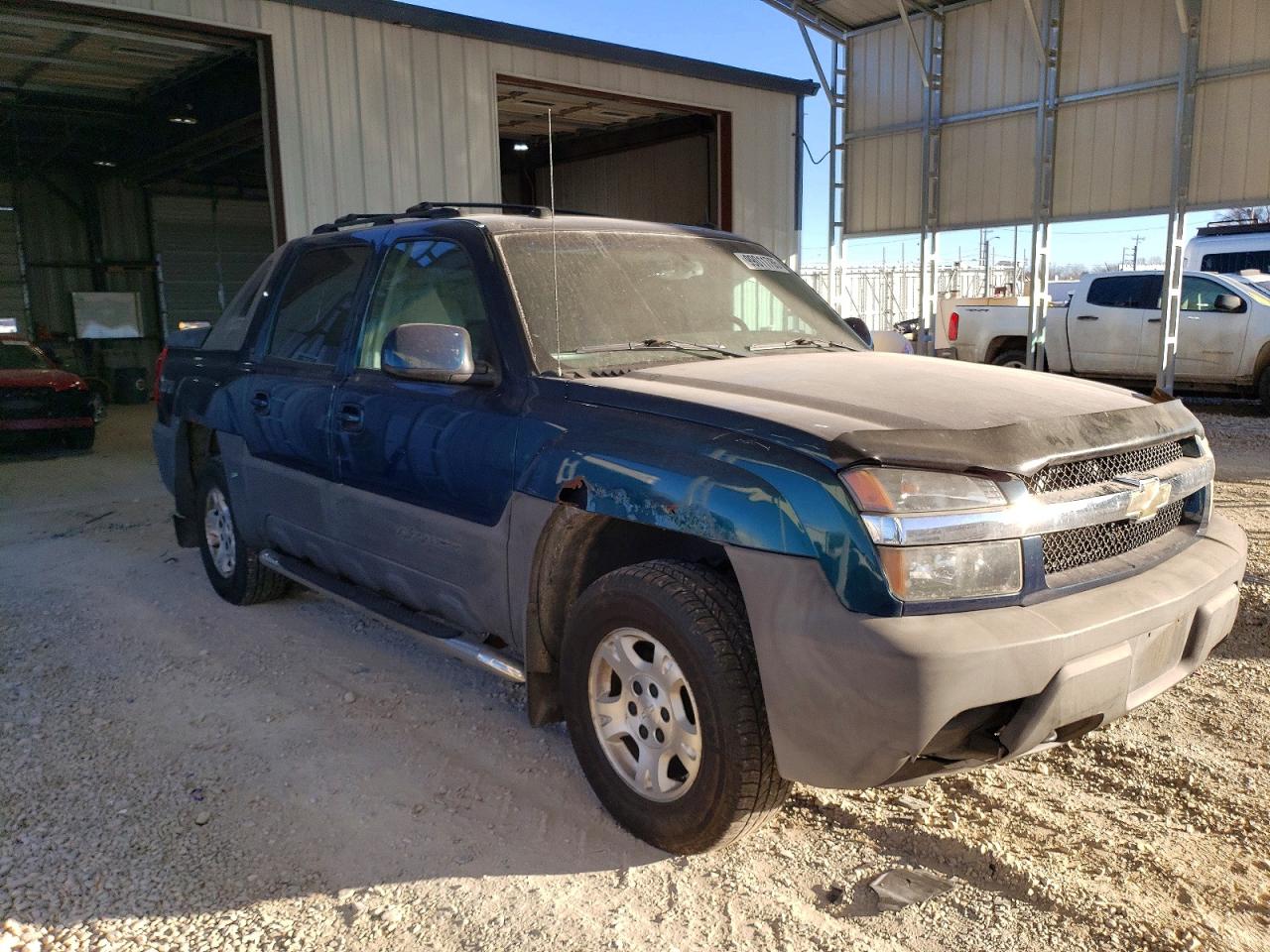 2005 CHEVROLET AVALANCHE K1500 photo 4