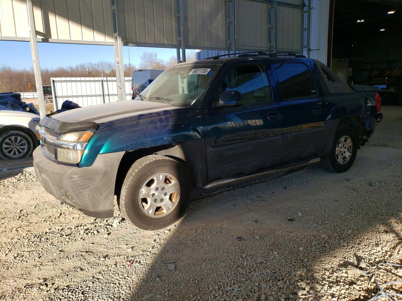2005 CHEVROLET AVALANCHE