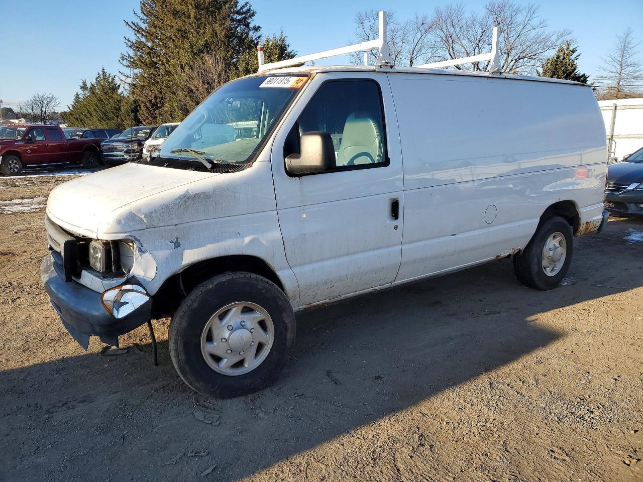 2006 FORD E250