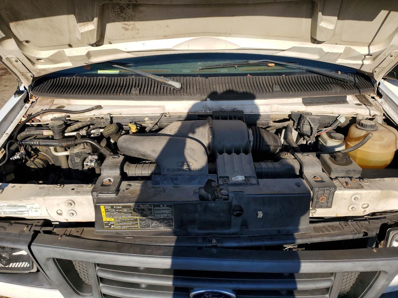 2006 FORD E250 UTILITY / SERVICE VAN photo 12