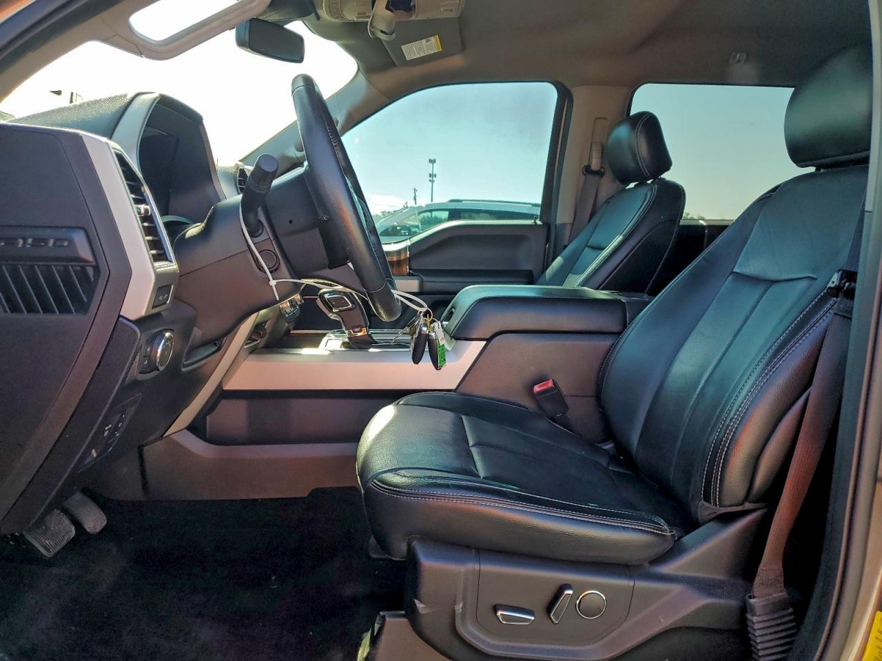 2018 FORD F150 SUPERCREW photo 7