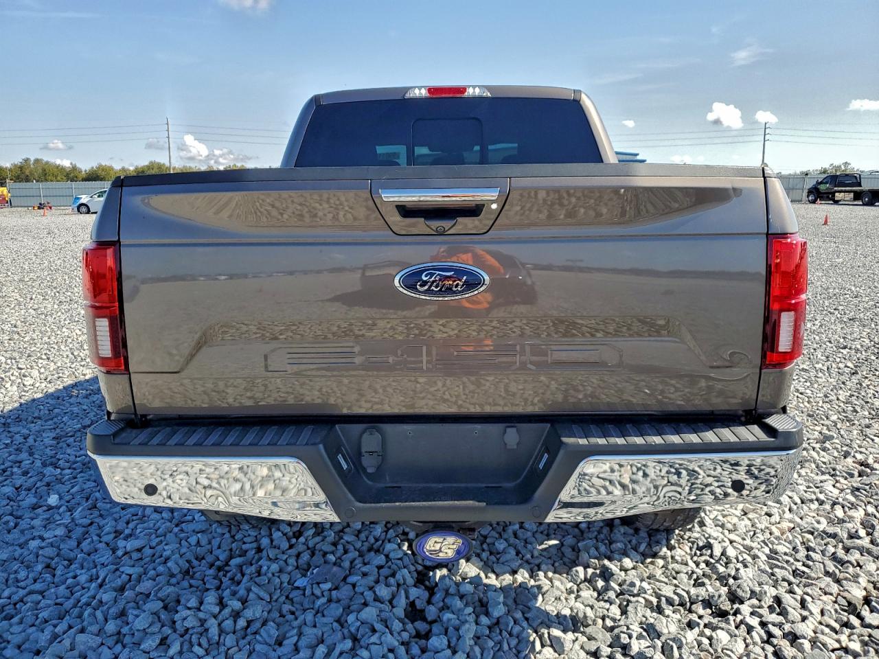 2018 FORD F150 SUPERCREW photo 6