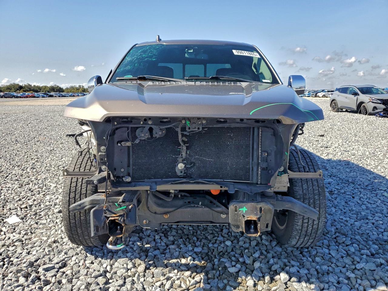 2018 FORD F150 SUPERCREW photo 5