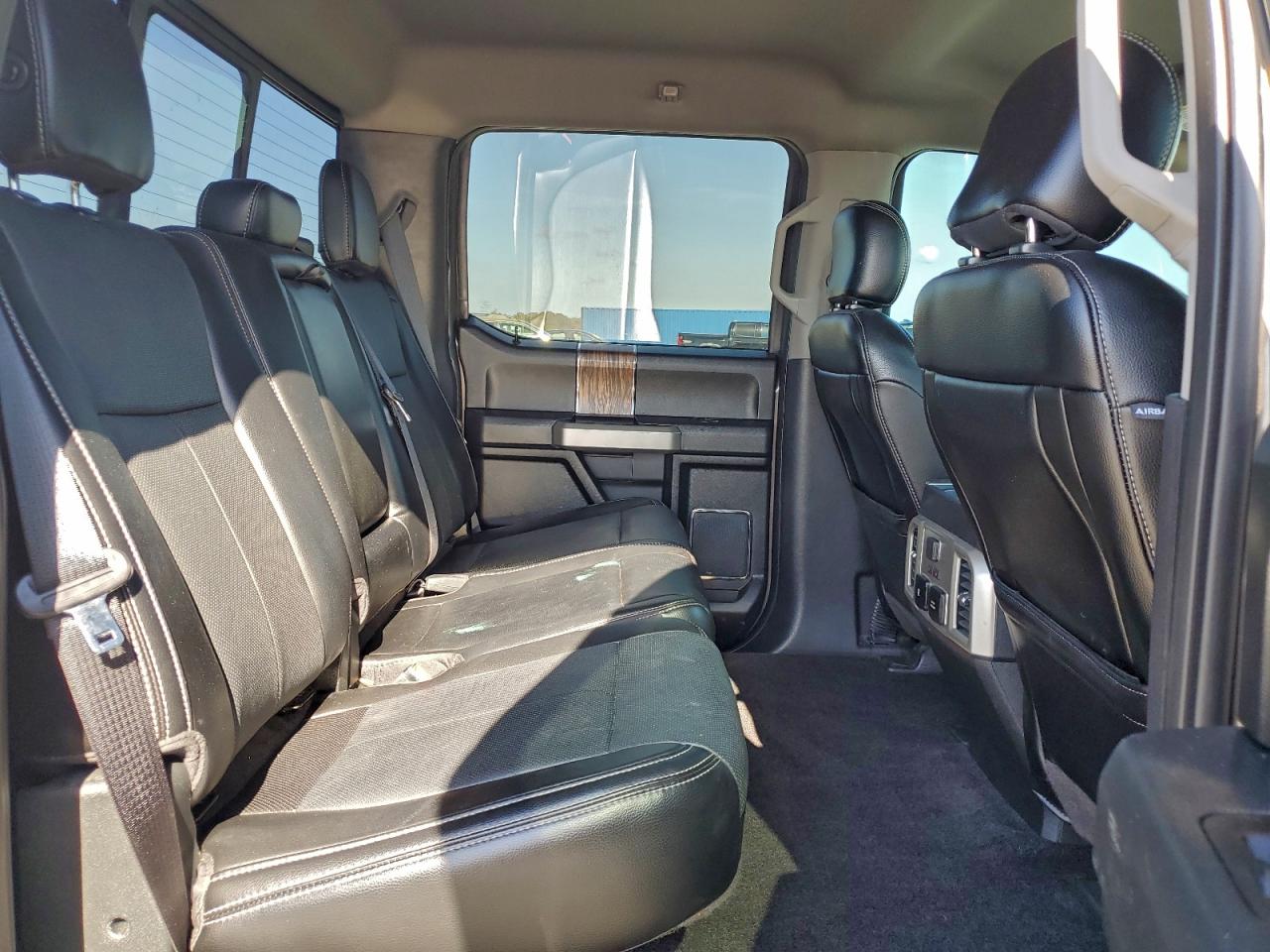 2018 FORD F150 SUPERCREW photo 10