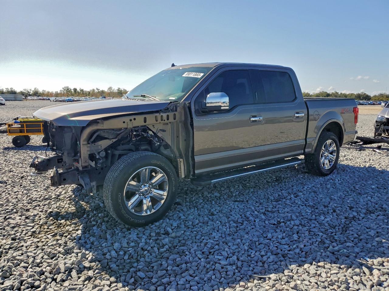 2018 FORD F150