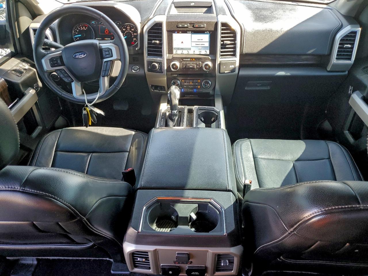 2018 FORD F150 SUPERCREW photo 8