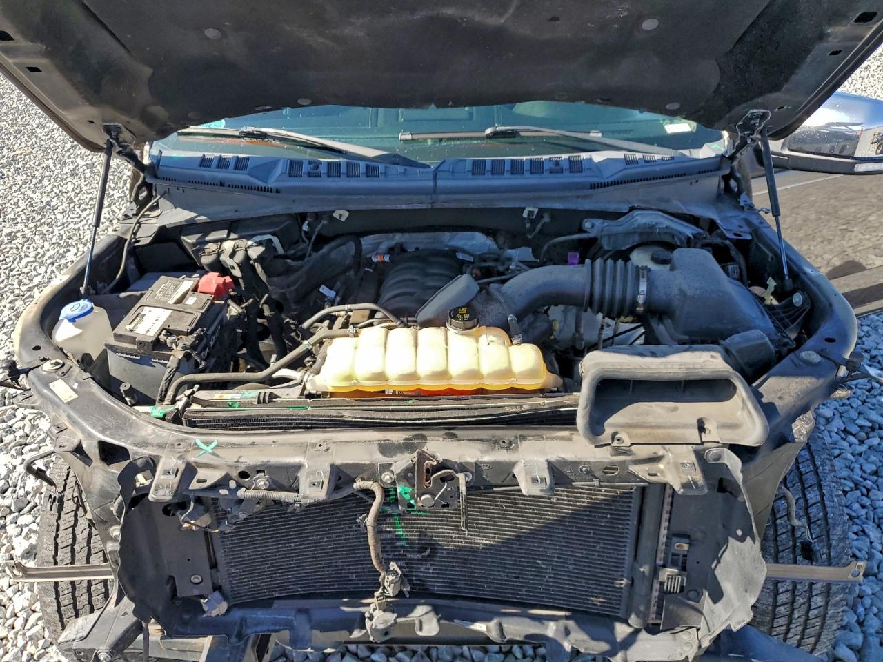 2018 FORD F150 SUPERCREW photo 11