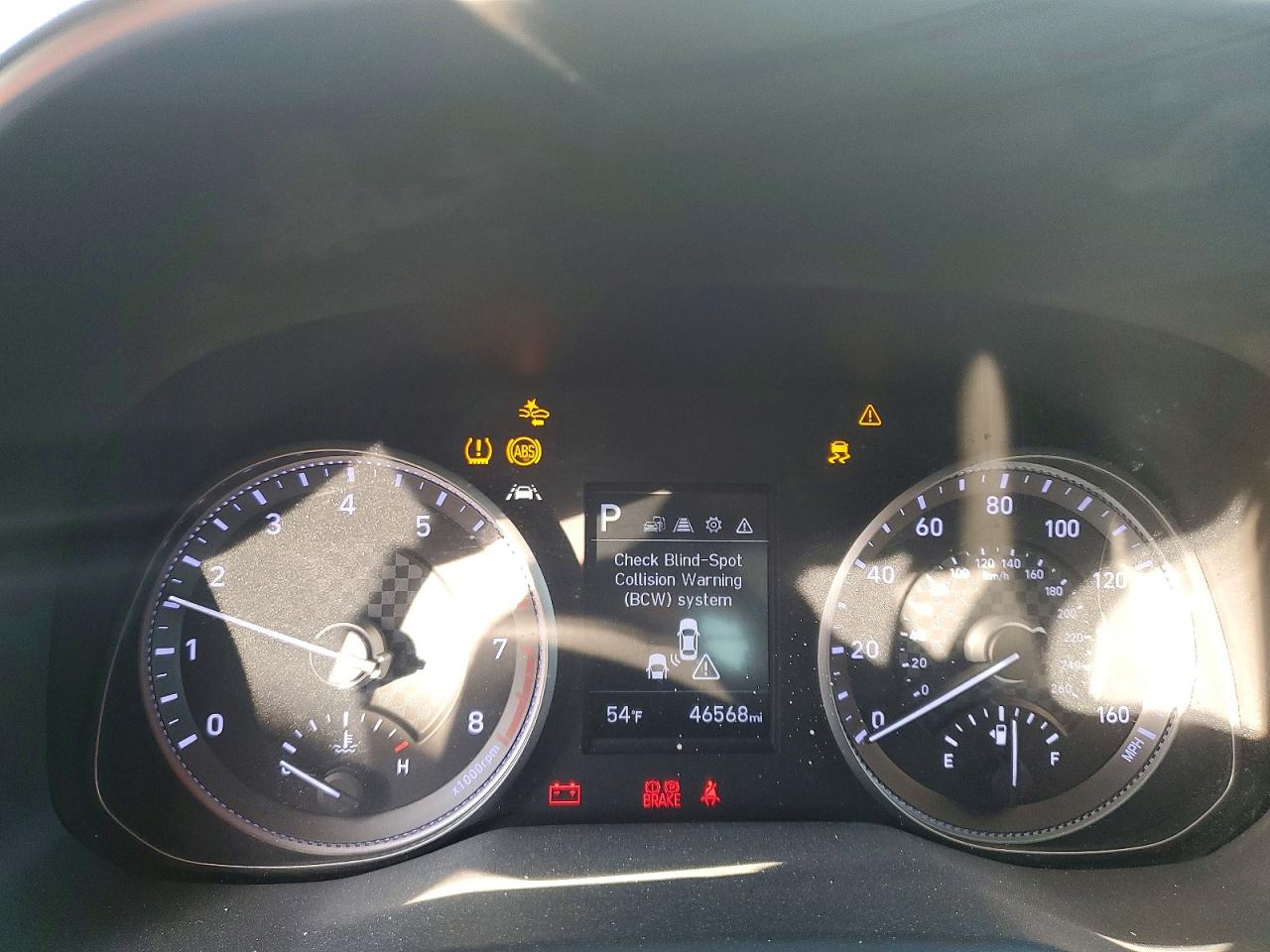2020 HYUNDAI ELANTRA SEL photo 9