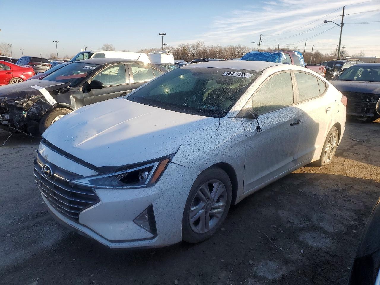 2020 HYUNDAI ELANTRA