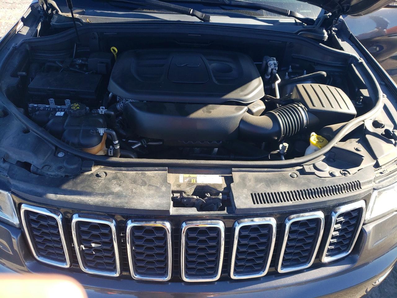 2019 JEEP GRAND CHEROKEE LIMITED photo 12