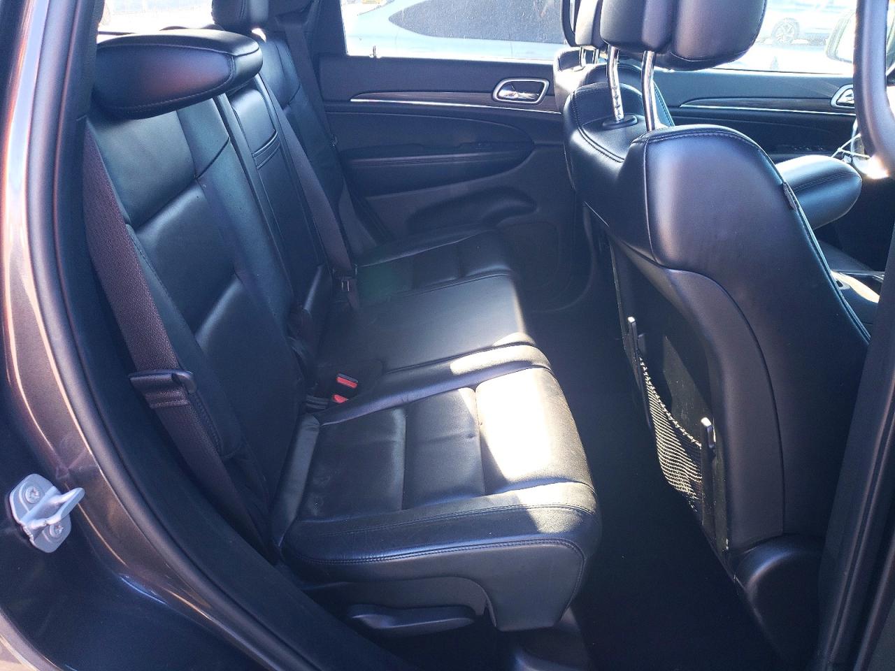 2019 JEEP GRAND CHEROKEE LIMITED photo 11