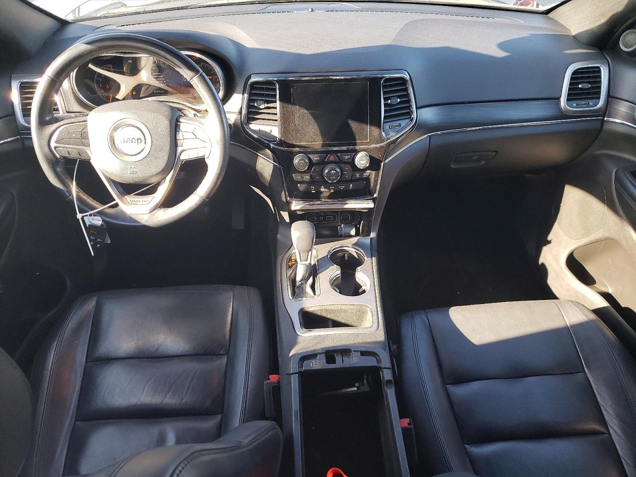 2019 JEEP GRAND CHEROKEE LIMITED photo 8
