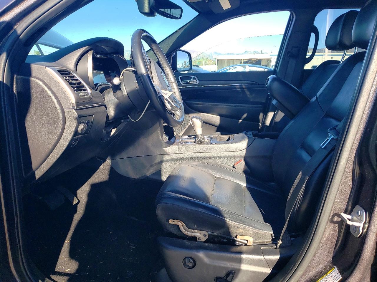 2019 JEEP GRAND CHEROKEE LIMITED photo 7