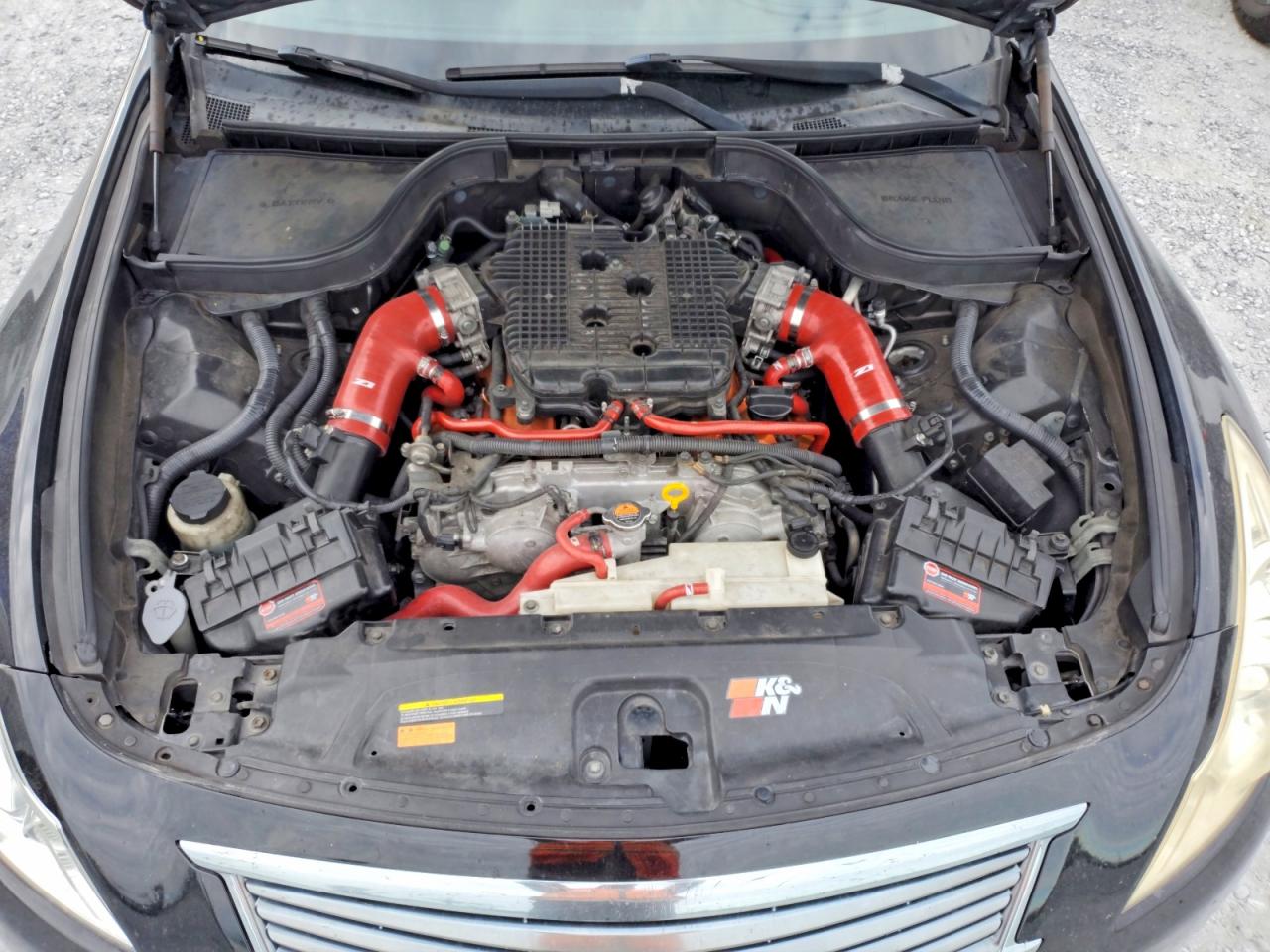 2013 INFINITI G37 BASE photo 11