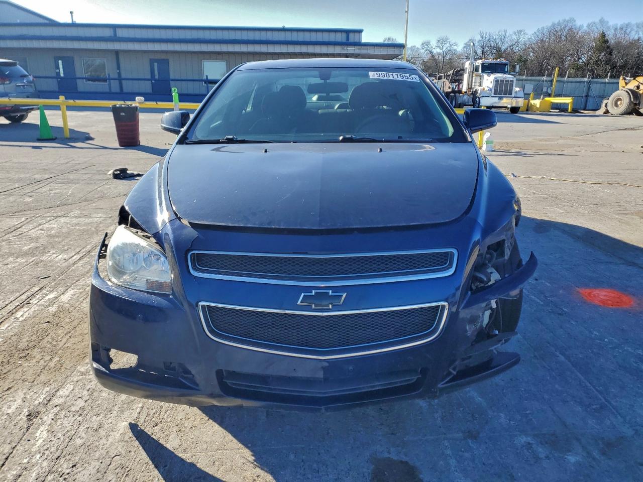 2011 CHEVROLET MALIBU 1LT photo 5