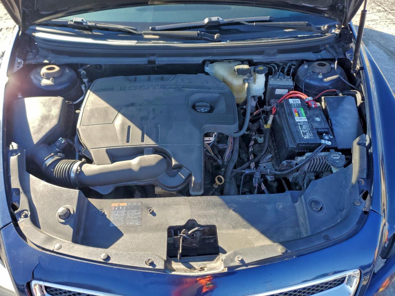 2011 CHEVROLET MALIBU 1LT photo 11