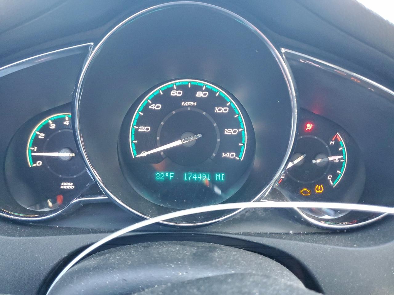 2011 CHEVROLET MALIBU 1LT photo 9