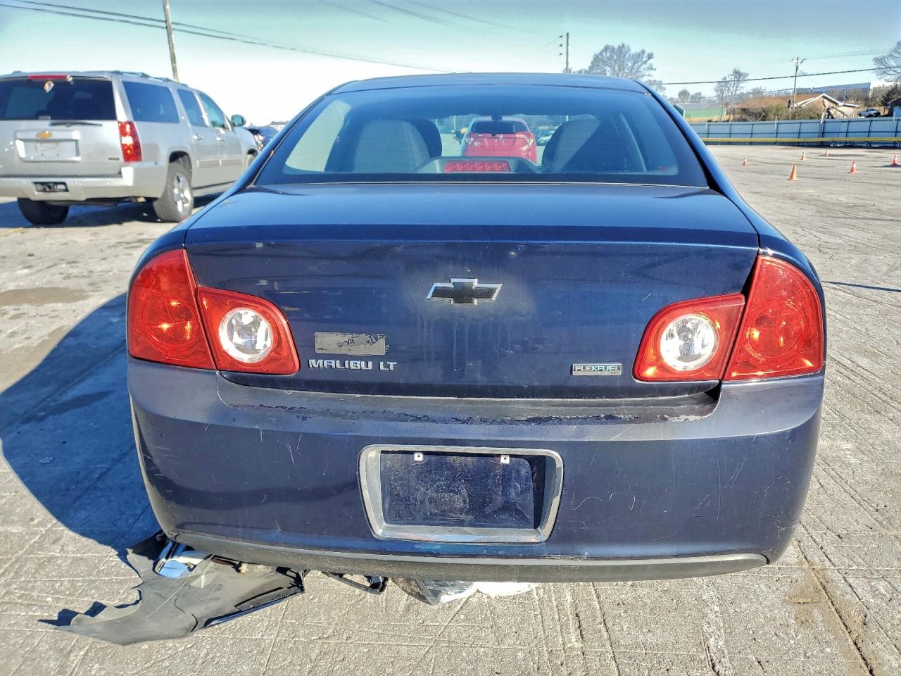 2011 CHEVROLET MALIBU 1LT photo 6