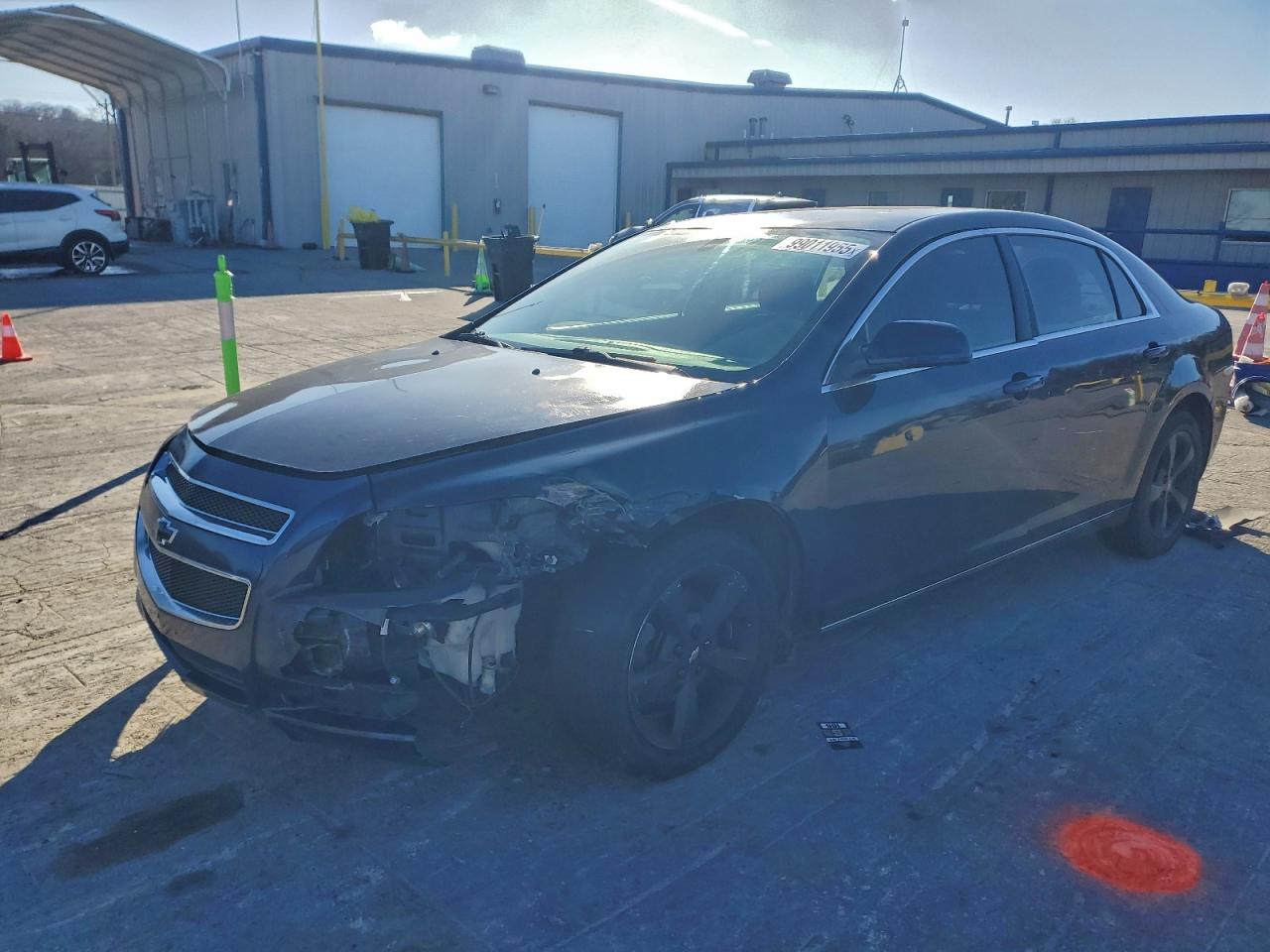 2011 CHEVROLET MALIBU